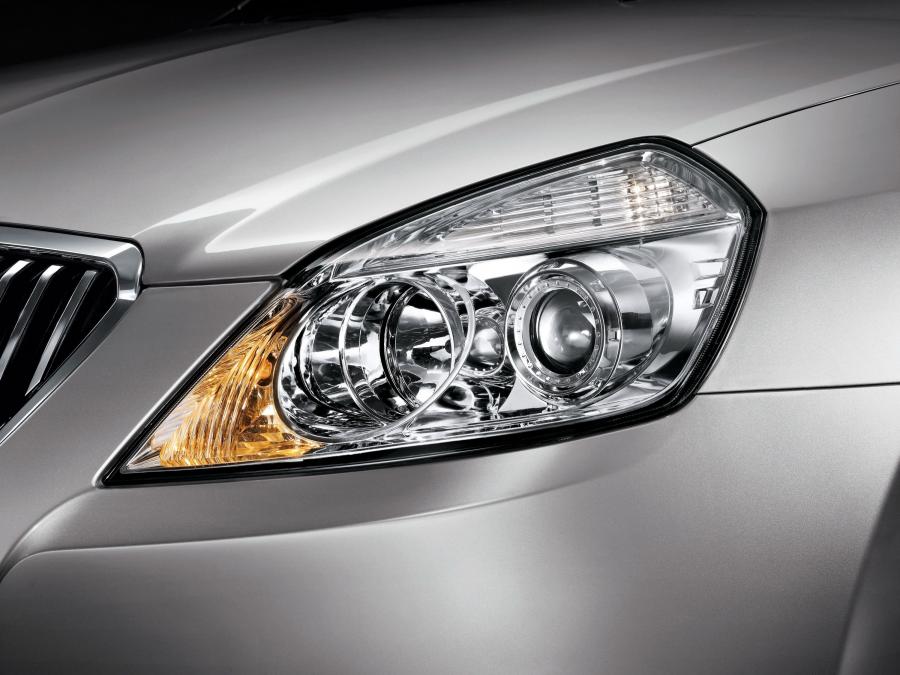  Buick Excelle 2009 года  (фото 51 из 58)